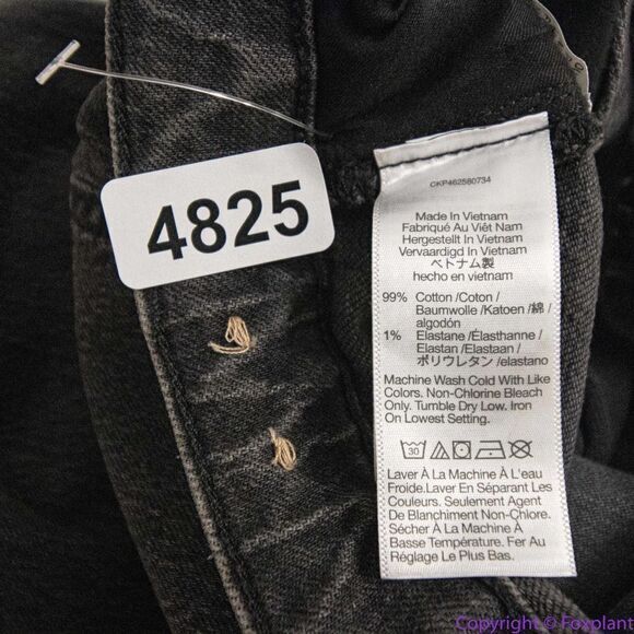 NEW Madewell The Curvy Perfect Vintage Jean in Lunar Wash, 24 - Picture 13 of 14